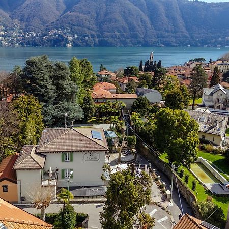 Hotel Ristorante La Vignetta Cernobbio Eksteriør bilde