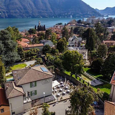 Hotel Ristorante La Vignetta Cernobbio Eksteriør bilde