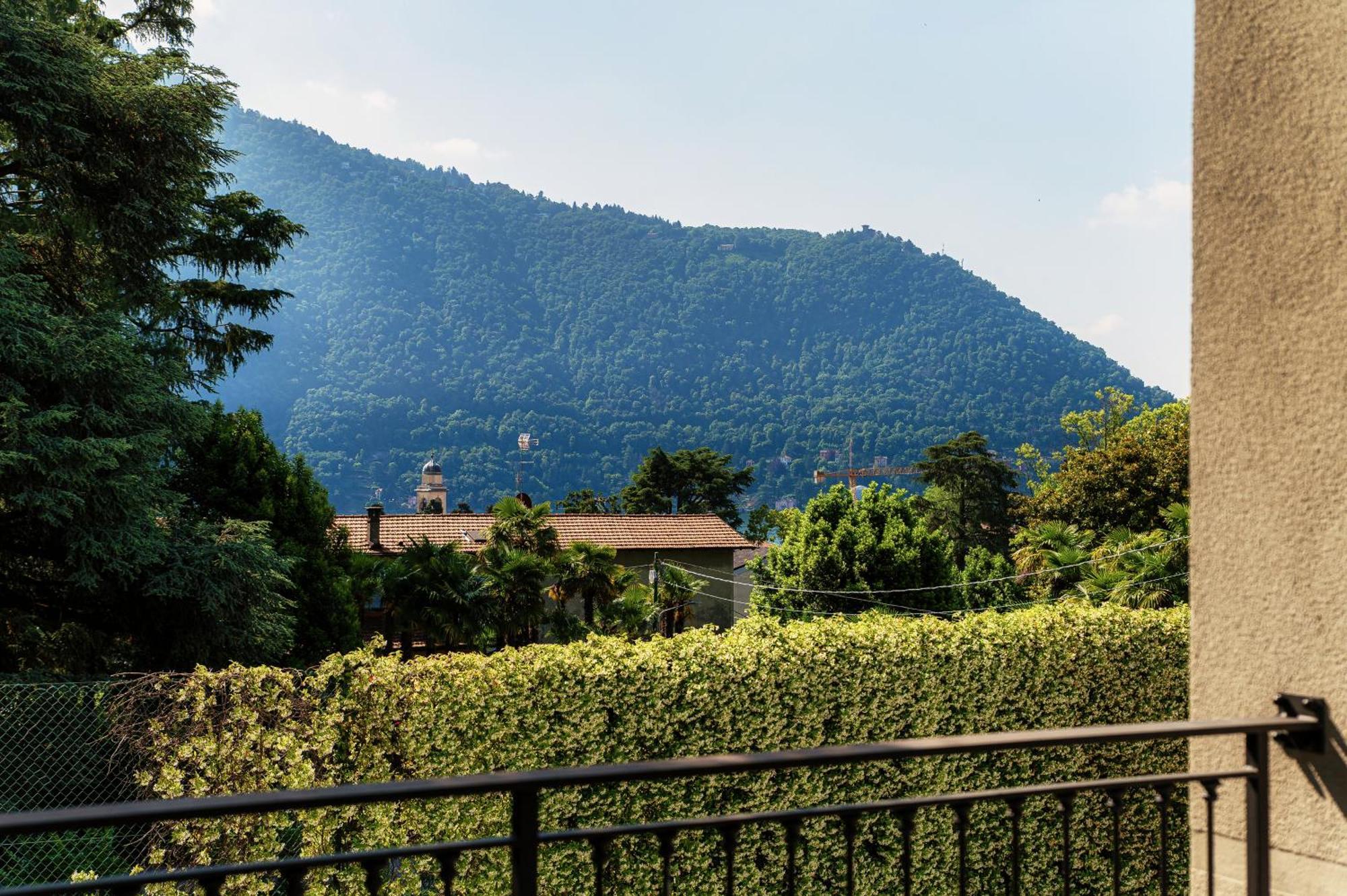 Hotel Ristorante La Vignetta Cernobbio Eksteriør bilde